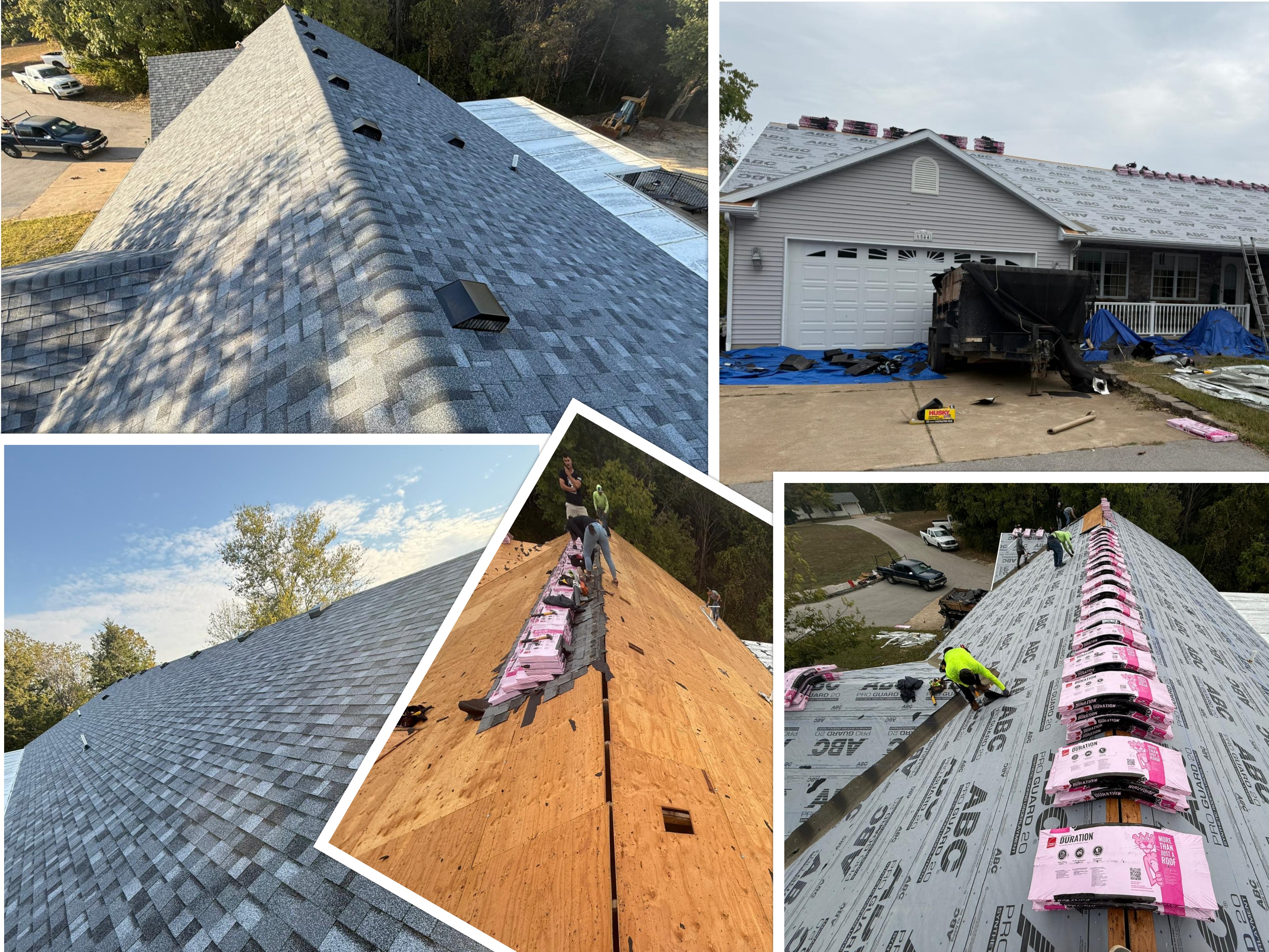 Roofing